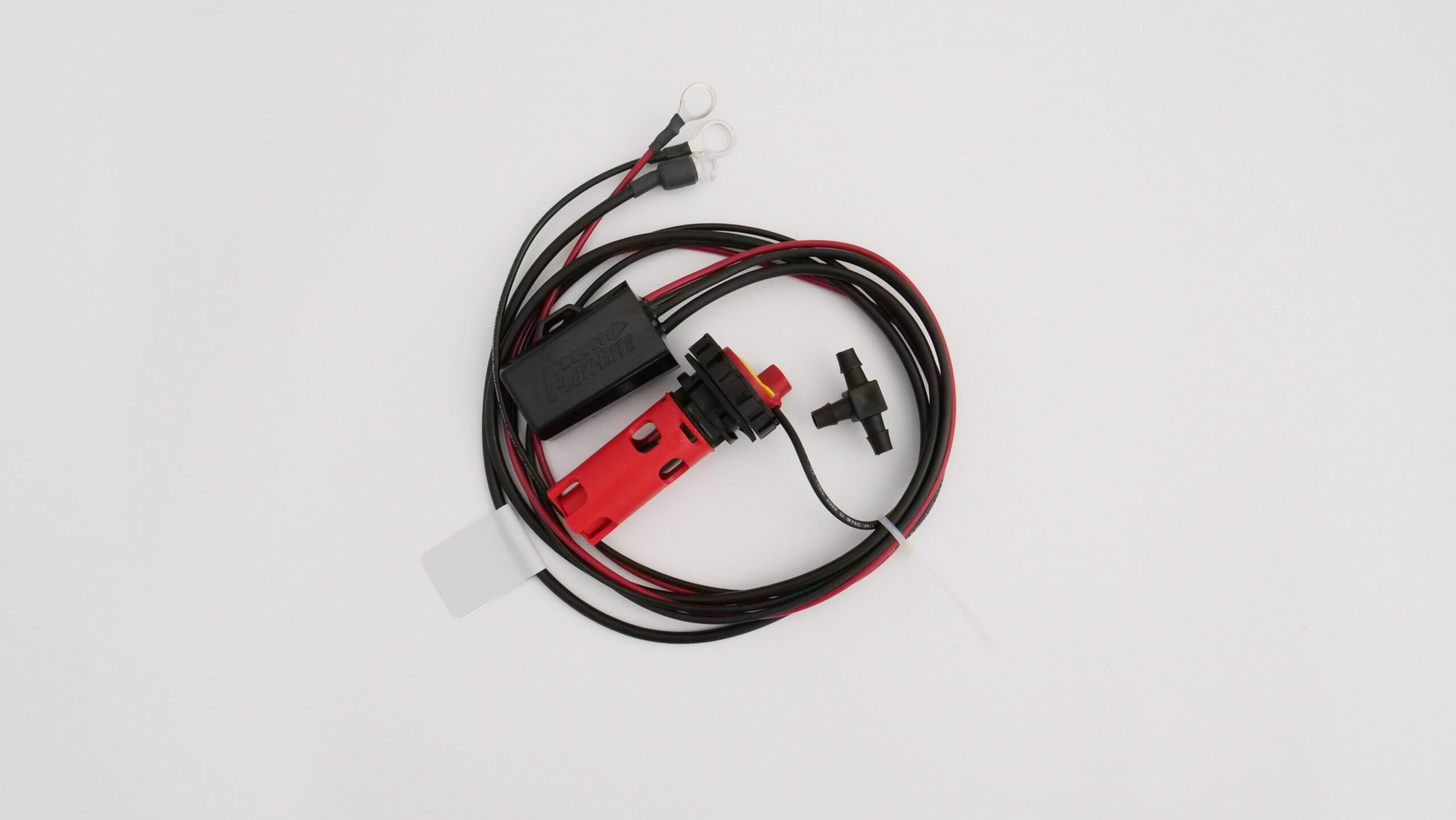 Flow-Rite Eagle Eye Elite IV Sensor with Bolt On Connectors - Red Length