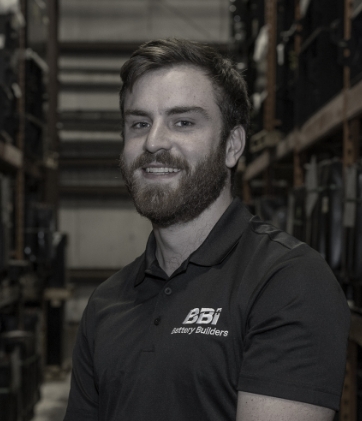 Bryson Breitenbucher - Sales Coordinator