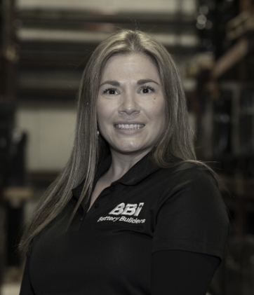 Jackie Anderson - Sales Coordinator + Assistant Office Manager