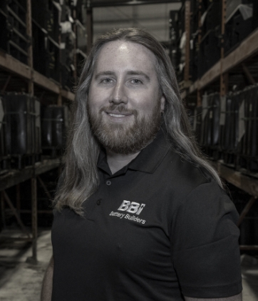 James Janus - Sales Coordinator + Parts Manager