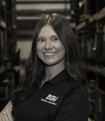 Katelyn Morris - Warranty Manager