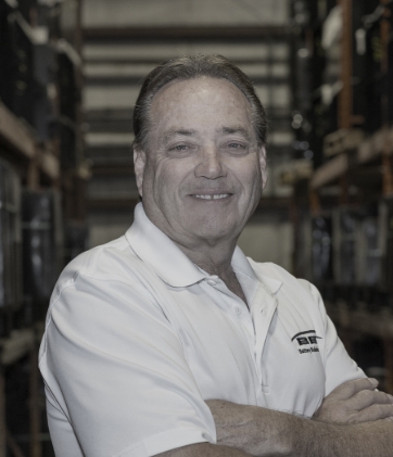 Rick Frauenfelder, Chief Operating Officer