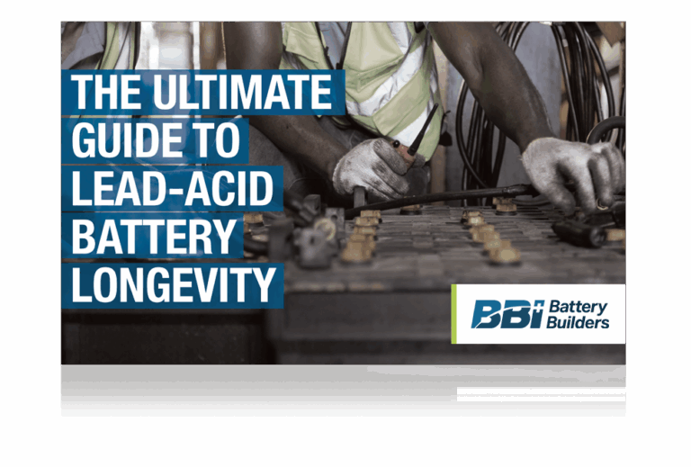 Lead-Acid Battery Longevity Guidebook