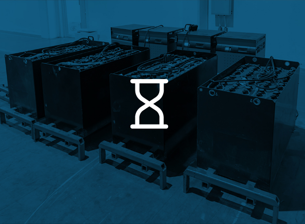 conventional industrial battery charger