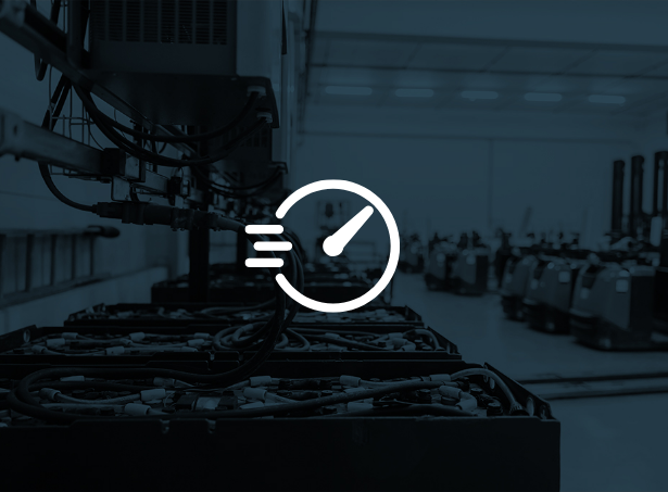 fast charge industrial battery chargers