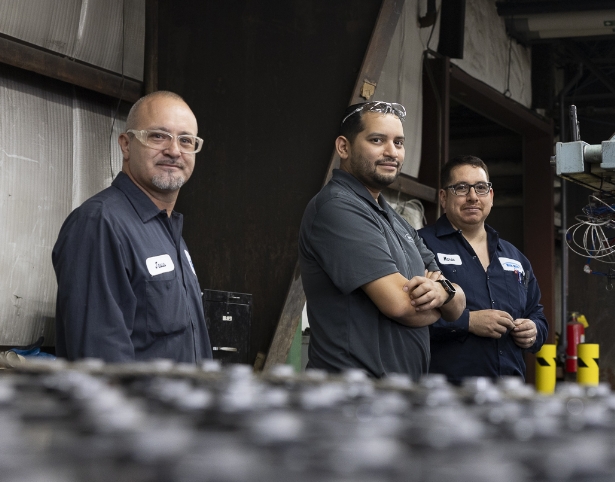 Battery Builder Team Members