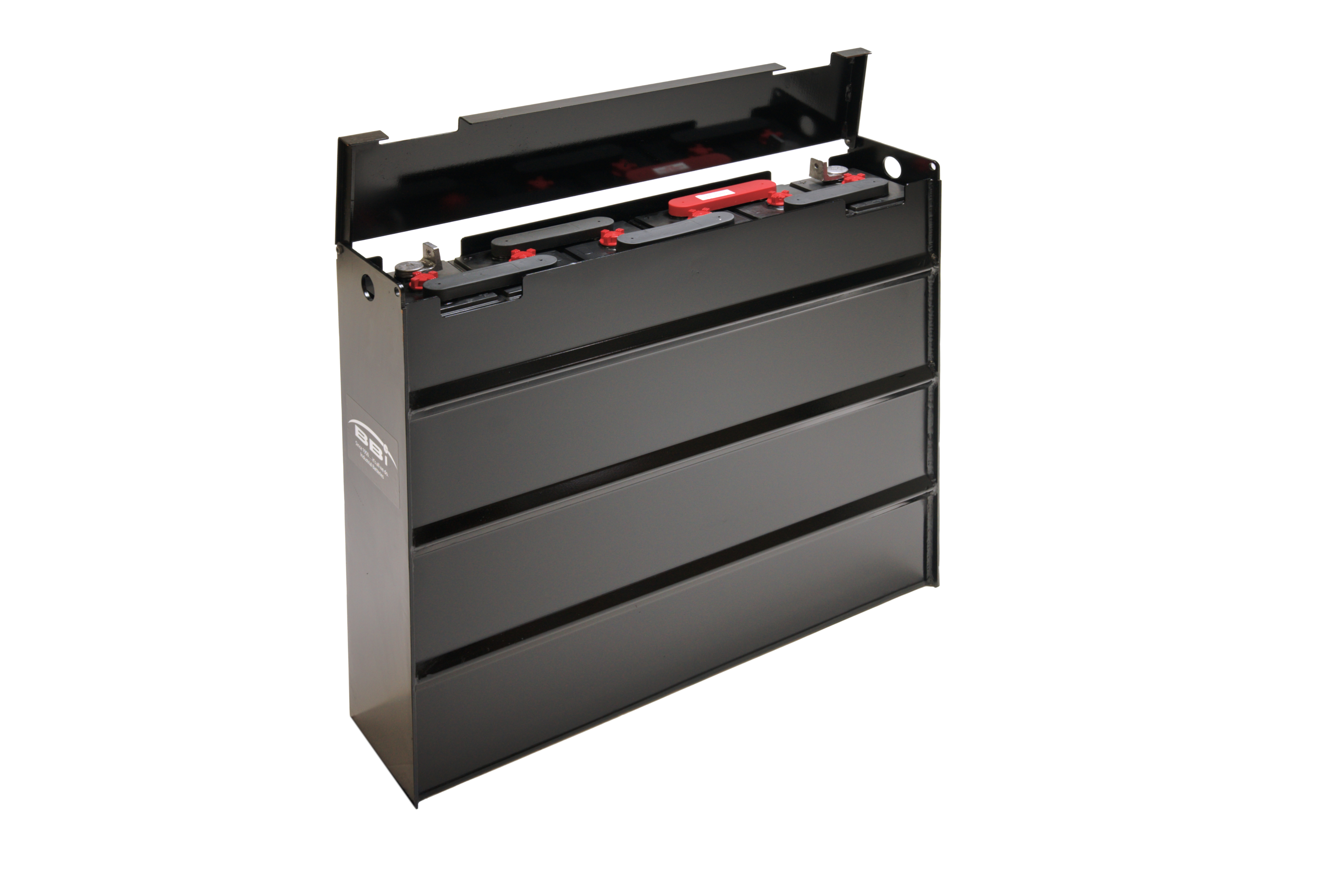 12V 595AH LEAD-ACID BATTERY (495-B)