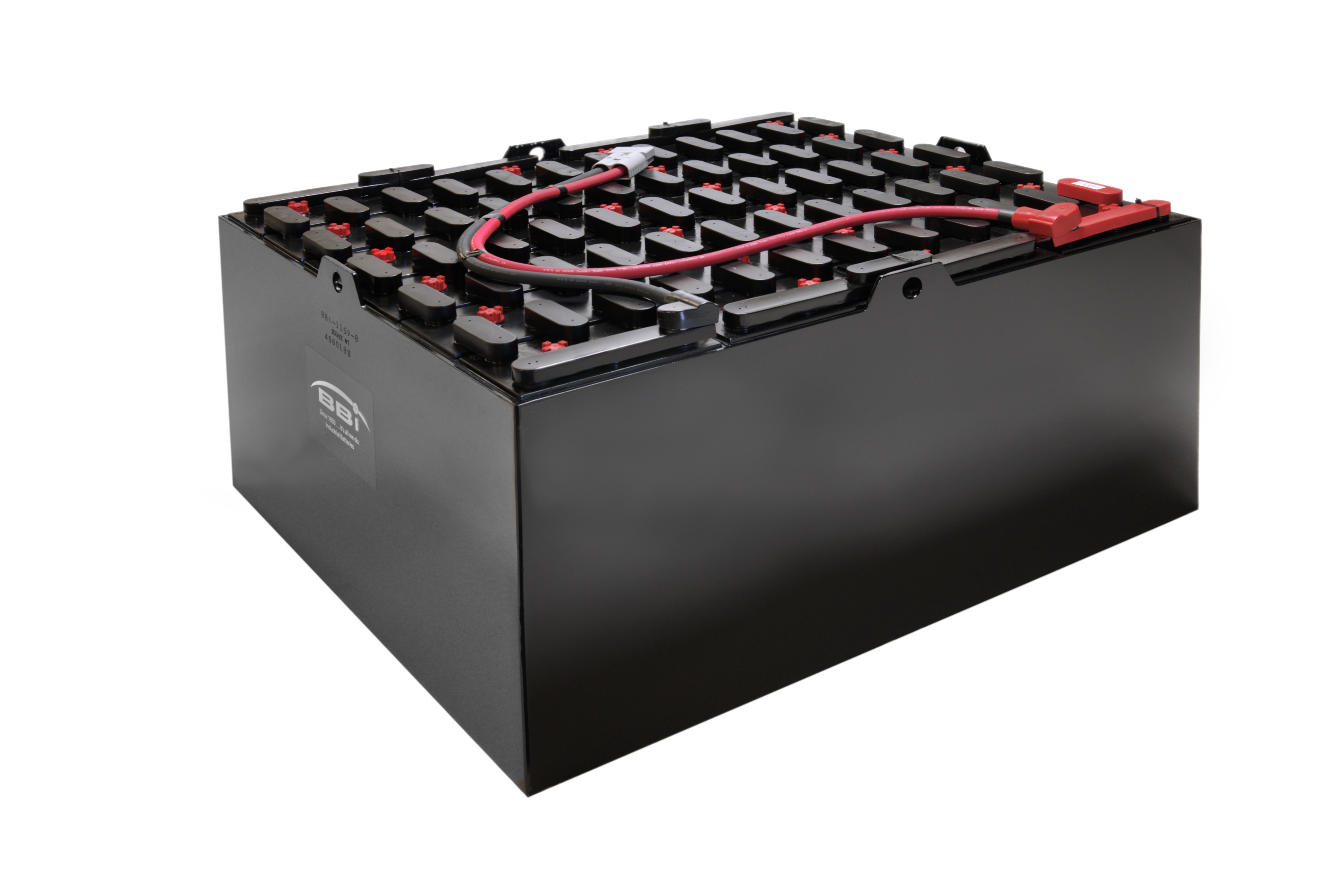 48V 440AH LEAD-ACID BATTERY (1475-B)