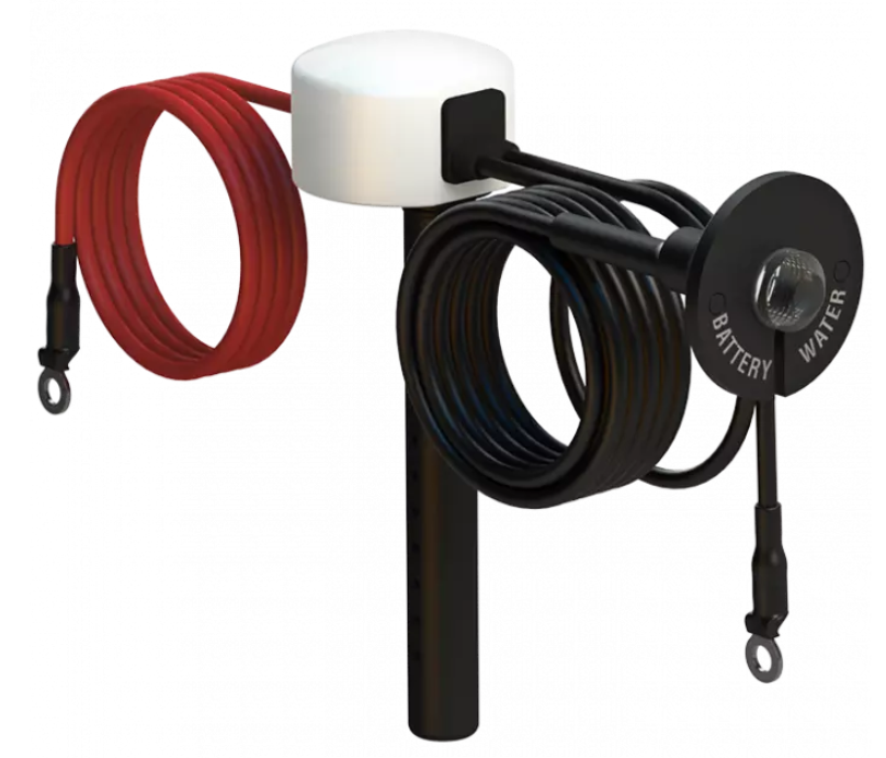 FRC ELECTRONIC ACID-LEVEL INDICATOR (REMOTE)