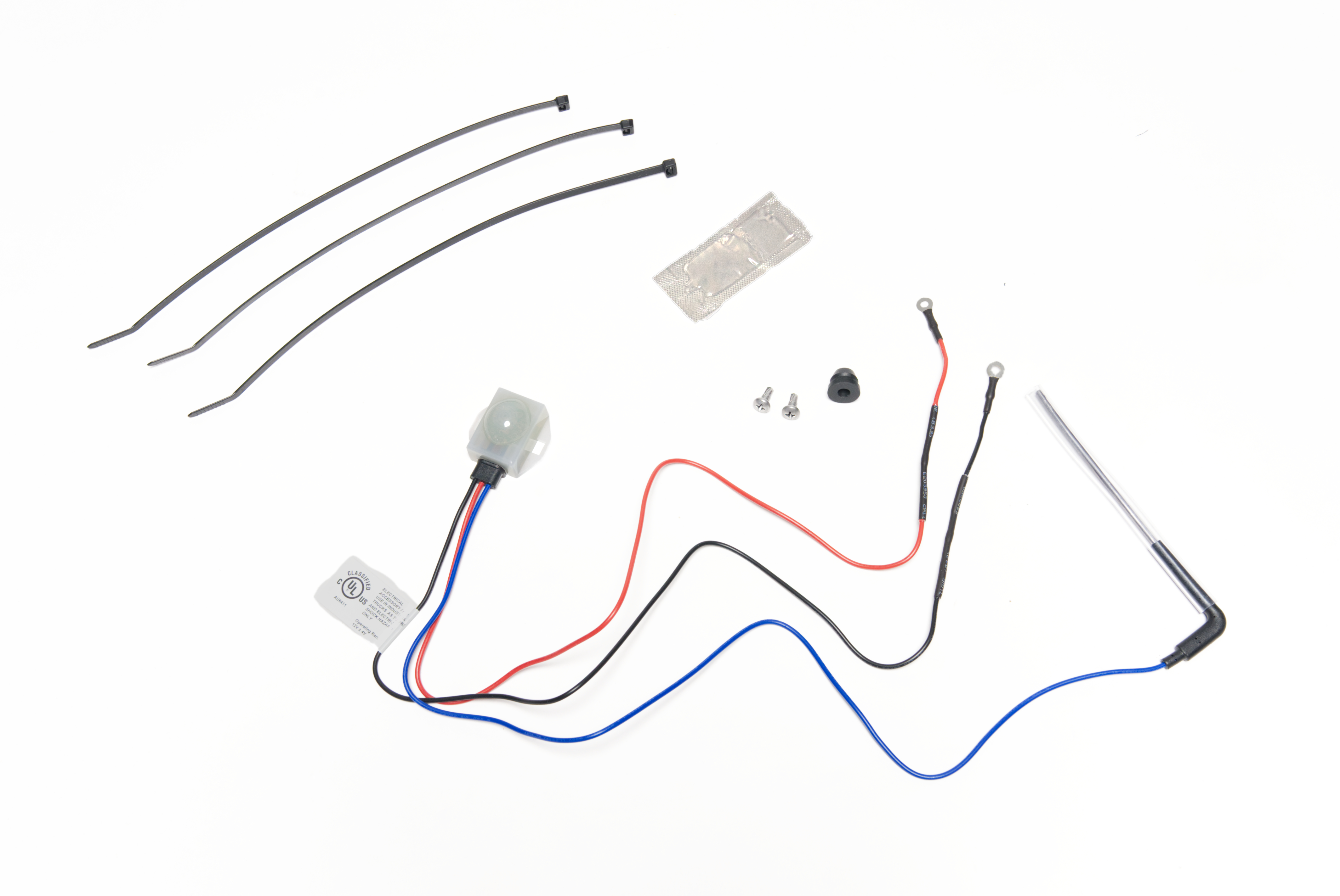 BWT ELECTRONIC ACID-LEVEL INDICATOR