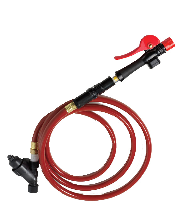 PHI-SCI WATER SUPPLY (INJECTOR TYPE)