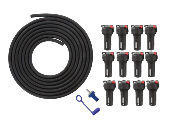 BWT SINGLE POINT WATERING SYSTEM, 12 CELL