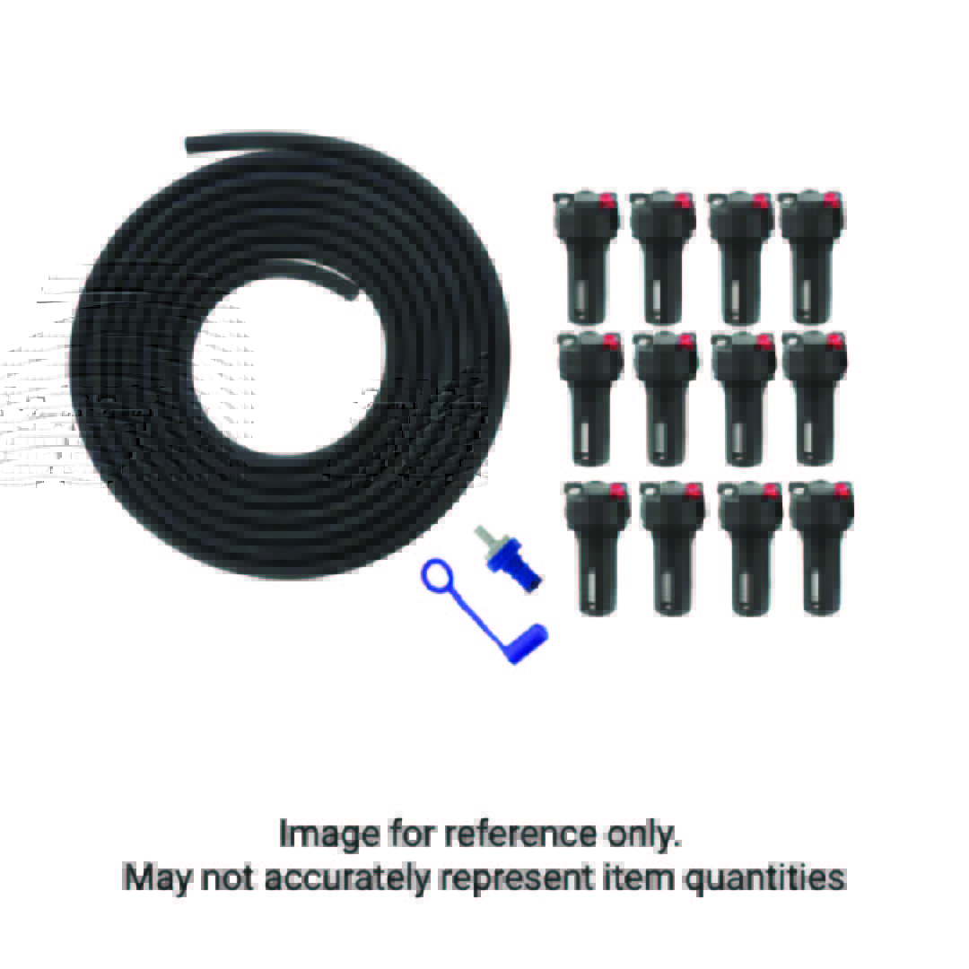 BWT SINGLE POINT WATERING SYSTEM, 18 CELL